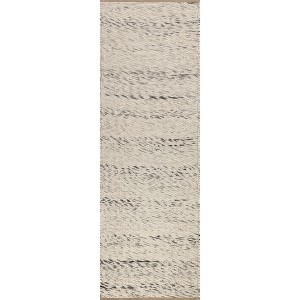 Frenshe Interiors x Rugs USA - Hamptons Marled Tasseled Indoor Area Rug - 1 of 4