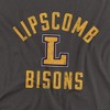 Men's Lipscomb University Official Bisons Logo T-Shirt - 2 of 4