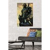 Trends International DC Comics VIdeo Game - Arkham Origins - Deathstroke Unframed Wall Poster Prints - 2 of 4