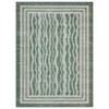 Area Rugs for Bedroom, Living Room Machine Washable Low Pile Area Rugs Machine Washable Large Carpet for Dining Room Playroom Home Office Decor - 4 of 4