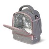 SARO Thermal Insulated Baby Food Bag: Portable Toddler Lunch Cooler, Insulated Meal Carrier & Bottle Bag - 4 of 4