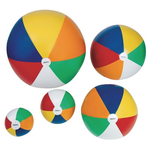 Institutional Beach Balls Target