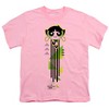 Boys' Short Sleeve Powerpuff Girls Buttercup Streak T-Shirt - 2 of 4