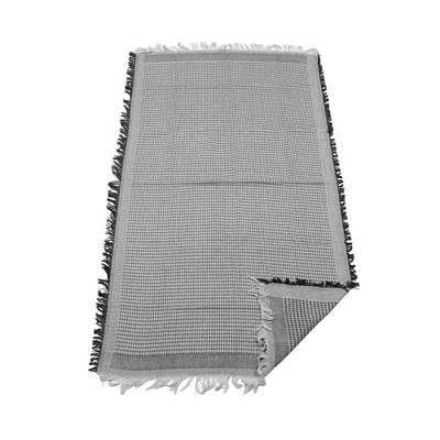 Unique Bargains 30% Cotton 70% Polyester Camping Necessities Picnic Blanket 1 Pc