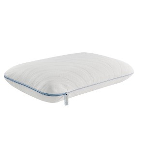 Medium Sealy Dreamlife Machine Washable Performance Bounce Bed Pillow - 1 of 4