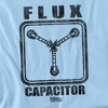 Back To The Future Flux Capacitor Adult T-Shirt - 2 of 4