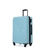 Whisen 3-Piece Set(20/24/28 in.) Hardshell Spinner Suitcase Luggage Sets with TSA Lock  and Two Hooks - 3 of 4