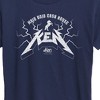 Women's - Barbie - Country Metal Ken Short Sleeve Graphic T-Shirt - 2 of 4
