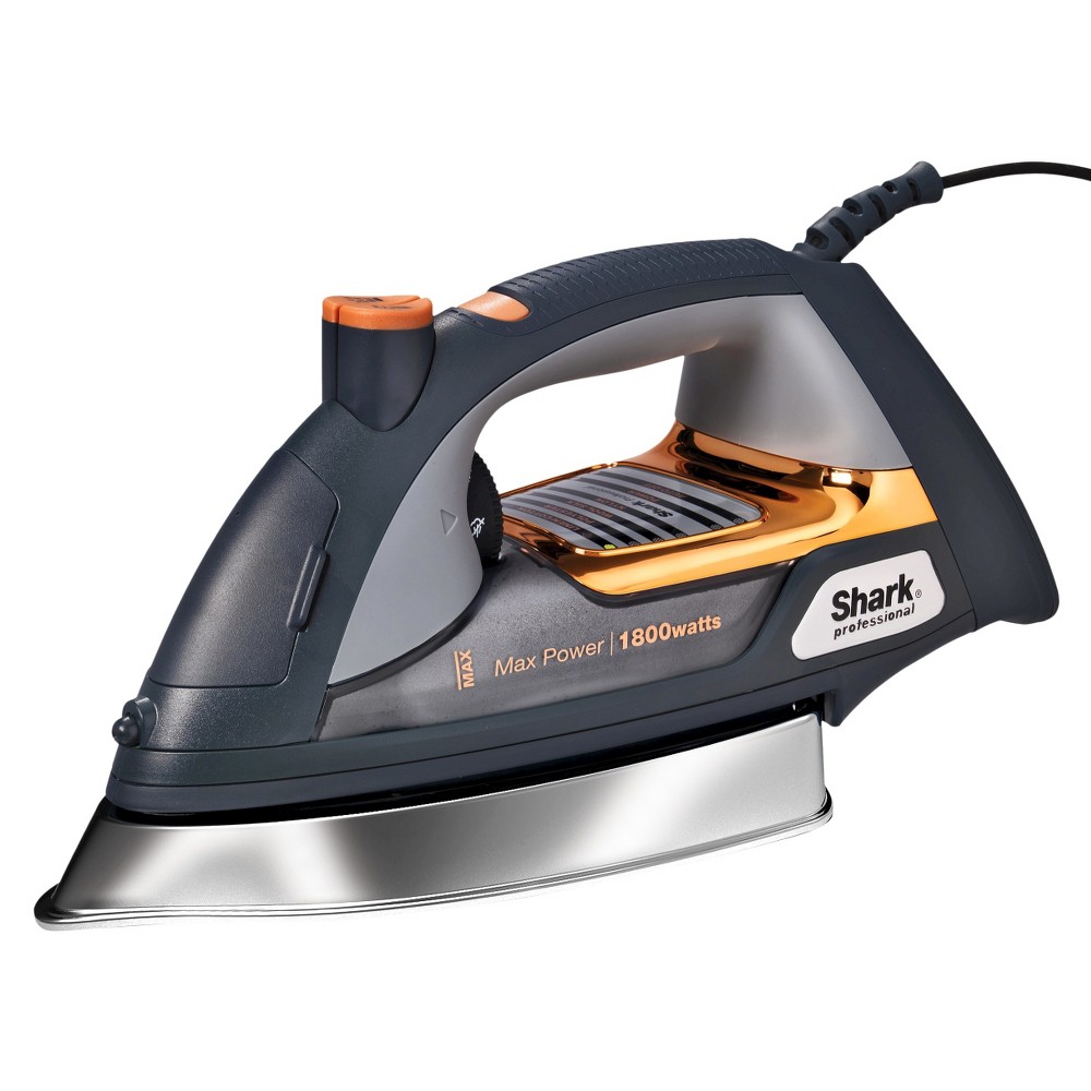 Shark Ultimate Professional Iron with Auto Shut-Off