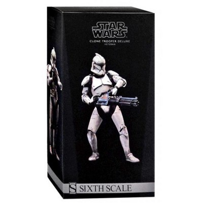 sixth scale action figures