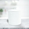 Portmeirion Sophie Conran White Large Canister, 6.25 inch / 80 oz - 4 of 4
