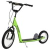 Whisen Kids’ Kick Scooter with Adjustable Height Handlebar and Non-Slip Footplate as Riding-on Toy Gift for 5+ Years Old - 4 of 4