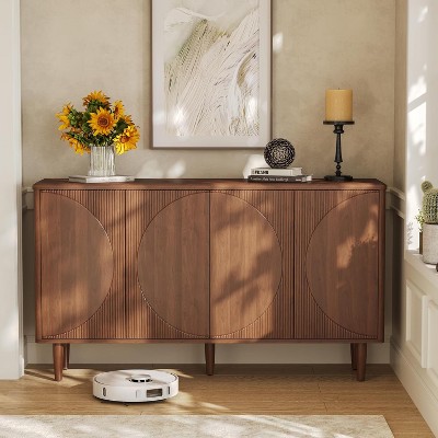 Hommoo 59.4" Sideboard Buffet