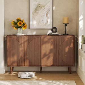 Hommoo 59.4" Sideboard Buffet - 1 of 4
