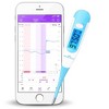 easy@Home Digital Basal Thermometer - image 2 of 4