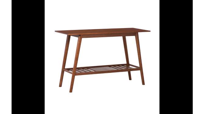 Charlotte Console Table - Linon, 2 of 17, play video
