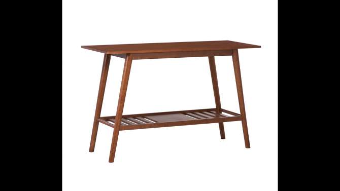 Charlotte Console Table - Linon, 2 of 17, play video