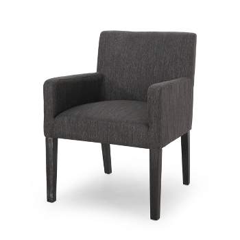 McClure Contemporary Upholstered Armchair - Christopher Knight Home
