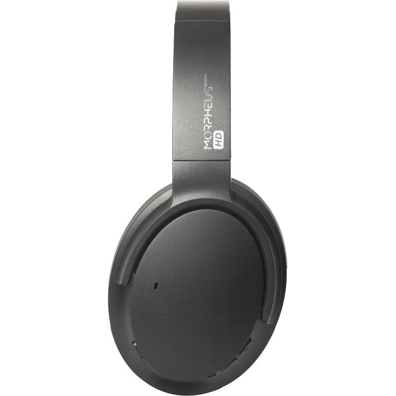 Morpheus 360 Krave HD HP7850 Bluetooth Over-Ear Headphones - Wireless Headset w/ Mic - aptX HD Sound - Black, 2 of 6