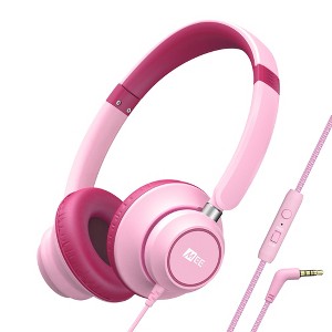 KidJamz Safe Listening Kids’ Headphones with Volume Limiter | MEE audio - 1 of 4