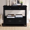 Bella Depot 36.02''W Farmhouse Console Table - 2 of 4