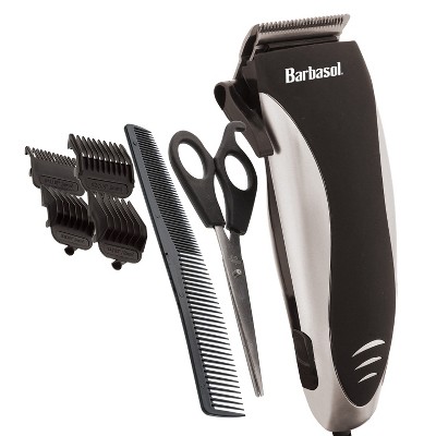 Photo 1 of ****USED HAS HAIRS *****Barbasol® Pro Hair Clipper Kit