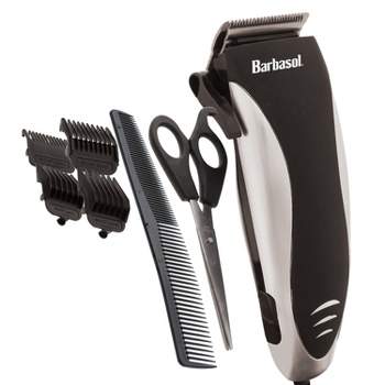 Barbasol Pro Hair Clipper Kit