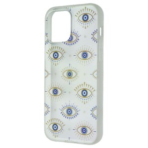 Mybat Pro Mood Series Case for Apple iPhone 13 Pro Max - Evil Eye - 1 of 1