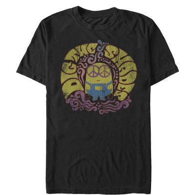 Men's Despicable Me Minion Groovy Shades T-Shirt