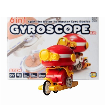CIC 6 in 1 Gyroscope Kit 21-635