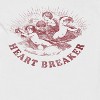 Social Collective Men's Heat Breaker  Valentines Day Short Sleeve Graphic Cotton T-Shirt - 2 of 3