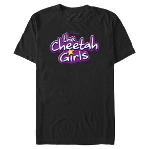 Mens The Cheetah Girls Classic Logo T Shirt - 1 of 4