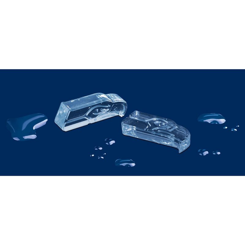 MasterPieces FanPans 2-Pack Team Ice Cube Trays - NFL Seattle Seahawks, 3 of 5