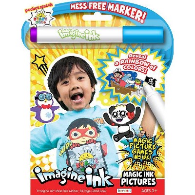 Ryan's World Imagine Ink - Target Exclusive Edition