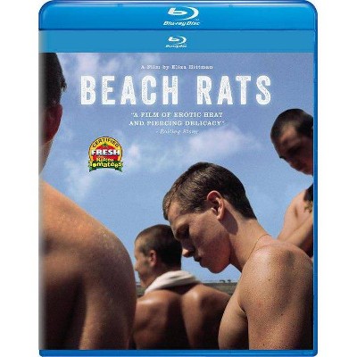 Beach Rats (Blu-ray)(2017)
