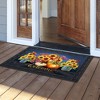 Briarwood Lane Fall Doormat 30x18 Indoor Outdoor Fall Basket For Fall Doormat - 3 of 4