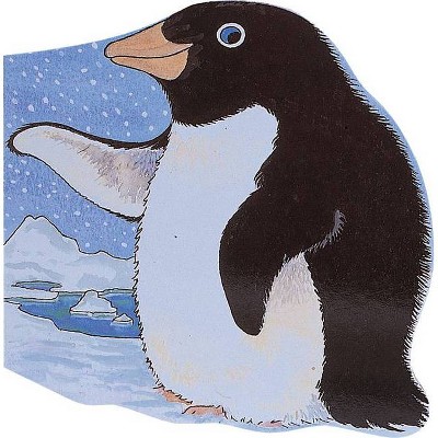 Pocket Penguin - (Pocket Pals) (Board Book)