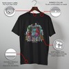 Men's A Minecraft Movie Garrett and Steve Squad T-Shirt - 3 of 4