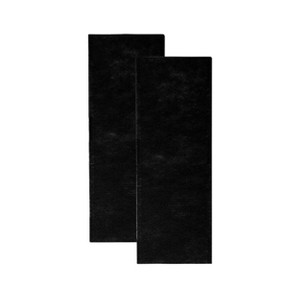 Hunter Fan Company H-PF600 Replacement Pre-Filters, 2 Pack, for Hunter HP600 Air Purifier Series, 2 Count (Pack of 1), Black - 1 of 1
