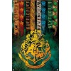 Trends International The Wizarding World: Harry Potter - House Crests Unframed Wall Poster Prints - 4 of 4
