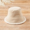 Hadley Wren Corduroy Reversible Buckt Hat - Beige - 3 of 4