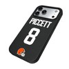 NFL Cleveland Browns Players Game Tactic MagSafe Compatible Cell Phone Case for Apple iPhone 17 Series - 2 of 4
