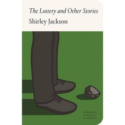 The Lottery and Other Stories - (FSG Classics) by  Shirley Jackson (Hardcover)