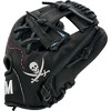 Gem Gloves Baseball Fielding Glove - GEM045 Pirates Treasure - 2 of 4