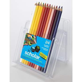  Prismacolor 3599TN Premier Soft Core 72 Colored Pencils +  1774266 Scholar Colored Pencil Sharpener; Perfect for Layering, Blending  and Shading; Soft, Thick Cores Create a Smooth Color Laydown