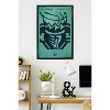 Trends International WNBA New York Liberty - Logo 25 Framed Wall Poster Prints - 2 of 4