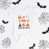 The Juniper Shop Trick Or Treat Chart Baby Bodysuit - 2 of 2