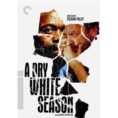 A Dry White Season (DVD)(2018)