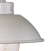 Vaxcel Harwich 1 - Light Sconce in  Textured Black - 2 of 4