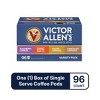Victor Allen's Coffee Sweet and Salty Flavored Coffee Variety Pack 96 Count, Single Serve Coffee Pods for Keurig K-Cup Brewers - 3 of 4